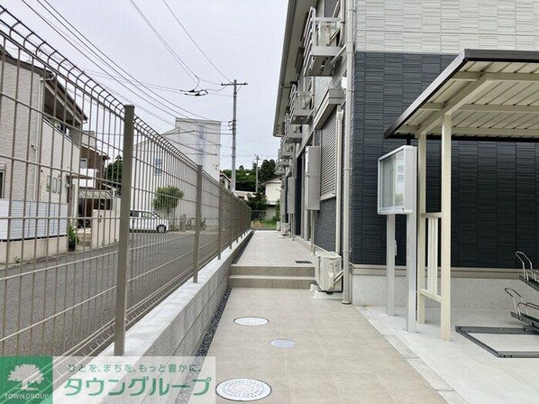 フォレストウッド B棟の物件内観写真